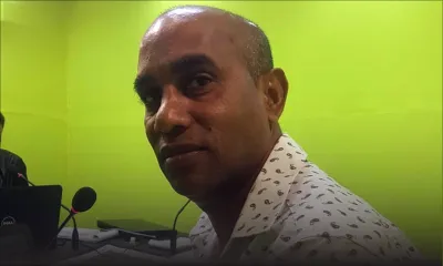 Berguitta : Afzal Goodur, le «Monsieur Météo» sur Facebook, sur le plateau de Radio Plus