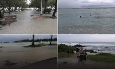 Tempête Berguitta : le point sur la situation dans différentes régions de Maurice 
