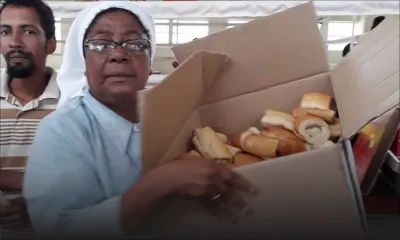 Berguitta : élan de solidarité pour les sinistrés 