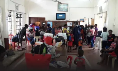 Décision des autorités : d’autres centres de refuge pourraient voir le jour