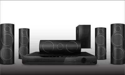 Pas de veine : les soucis techniques répétés d’un appareil de home cinéma