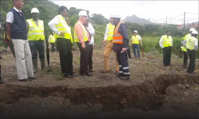 Tronçon Ripailles-Valton : le Prof. Jean-Pierre Magnan fait état d’une «situation compliquée»
