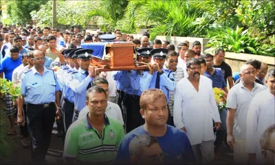 Quatre jeunes meurent dans un accident à Mapou : adieux déchirants à Kushal Boodhoo et Adarsh Jeeneea mercredi