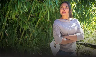 Mariam Sheik Fareed signe son premier roman