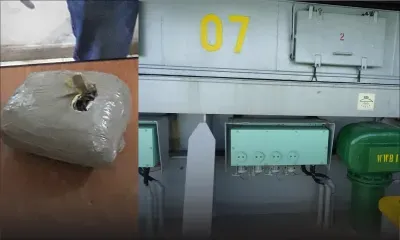 Saisie d’héroïne sur le MV Kailas : un réseau de la capitale pistée