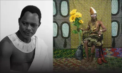 Exposition de photos : les mille et un visages de Samuel Fosso