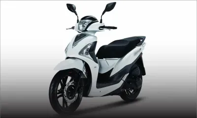 En attente de son scooter depuis le mois de novembre