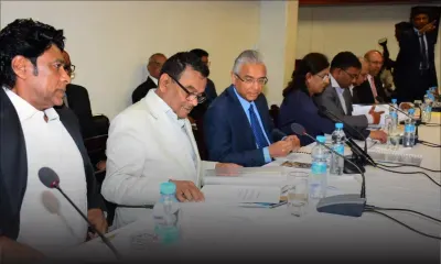 Task force Maha Shivaratri - Alain Wong : «Il va falloir redoubler de vigilance sur nos routes»