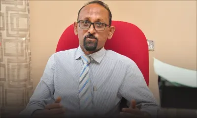 Cinq credits au SC : «Ce n’est pas la mer à boire», affirme Soondress Sawmynaden