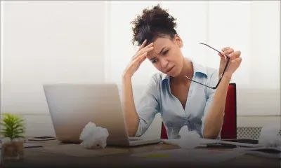 Stress : debilitating on overall health