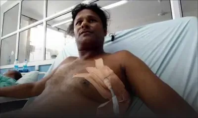 Agression sauvage à Bel-Air-Rivière-Sèche - La victime : «Monn gagn enn kout kouto san espere»