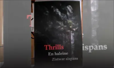 Les 33 nuances de la peur dans Collection Maurice