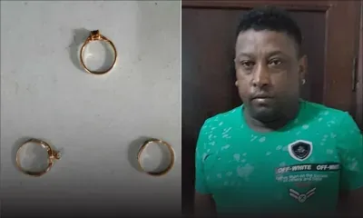 Vol avec violence dans le Nord : bijoux et téléphone cellulaire retrouvés sur le larron