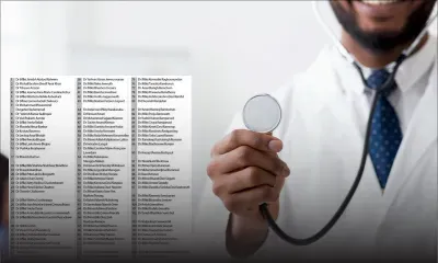 Santé : voici la liste des 110 nouveaux médecins qui intègrent le service public