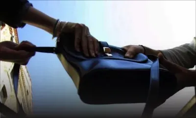 En 24 heures : vols à l’arraché sur une Américaine et une Française 