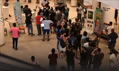 La fièvre du gaming s’empare du Caudan Arts Centre