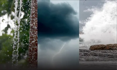 Conditions climatiques : zoom sur le nouveau système d’alerte météorologique