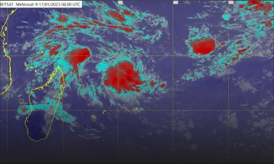 Météo : des averses orageuses prévues à partir de ce mercredi