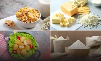 En ce début d’année : ces produits alimentaires qui coûtent plus cher 