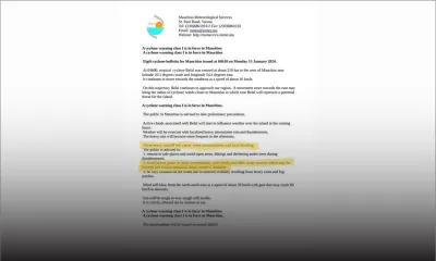 Prévisions concernant Belal : une enquête pour comprendre le fil des événements