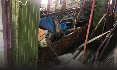 Musée de La Petite Collection à Rose-Belle : pertes évaluées à Rs 3 M