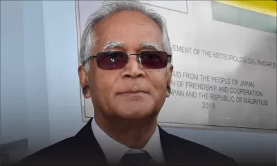 Météo : le second grand retour de Prem Goolaup