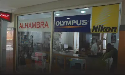 Alhambra: le temple des appareils photos