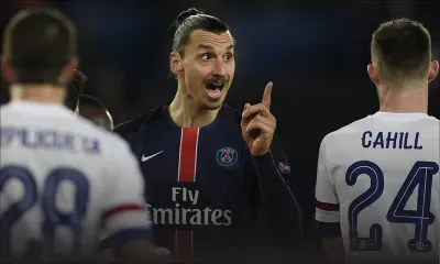 C1/8e de finale aller: Paris SG et Benfica en ballottage légèrement favorable