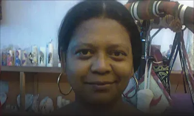 Patricia Polidor, couturière: «La couture a le potentiel d’un métier d’avenir»