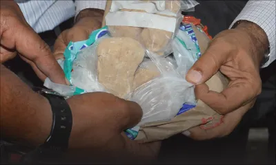Depuis janvier : Rs 53,26 millions de drogues saisies