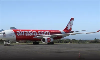 Aviation : AirAsia X chute en plein vol sur fond de polémique