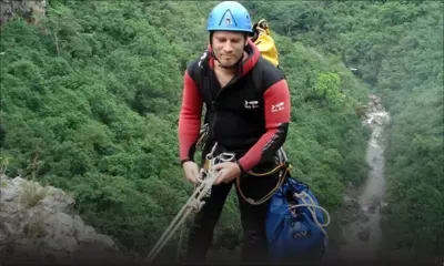 Krish Hurdowar : le dompteur de l’eau et de la montagne