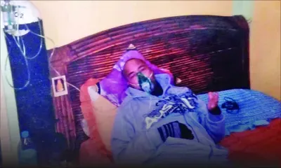 Alité depuis quatre ans : un quinquagénaire a besoin de bonbonnes d’oxygène