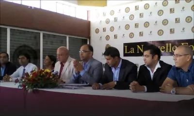 Alan Ganoo sur la hausse du prix des carburants : «Injustifiée et abusive»