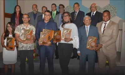 Media Trust Awards Night : les lauréats connus