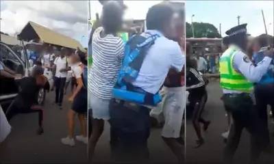 Gare du Nord : quand les jeunes mettent le feu aux poudres