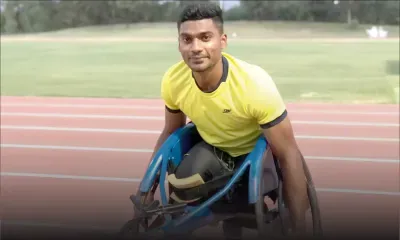 Ex-policier amputé : Mehfooz Oozeer à la recherche d’une qualification mondiale