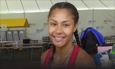 Noemi Alphonse : «Je me sens comme l’Usain Bolt local»