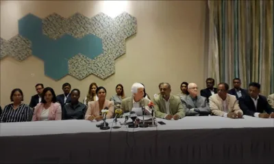 Paul Bérenger craint une détérioration de l’économie