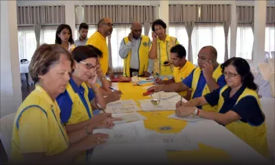 Radiothon : les Lions Clubs récoltent Rs 691 468 en une journée