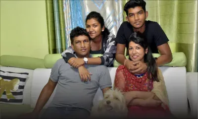 Raveen Jahree : un artiste pas comme les autres