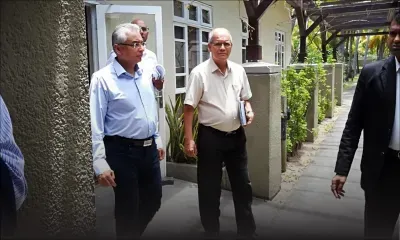 Visite du Premier ministre à Rodrigues - Serge Clair : «Nous travaillons avec le GM pour l’île Rodrigues de demain»