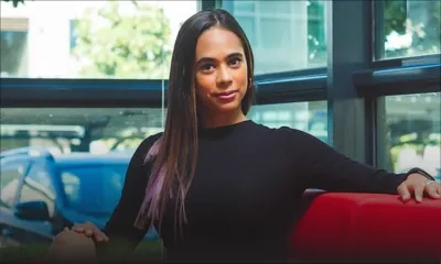 Joe-Ann Chavry : a former laureate who does not flinch to follow her dreams