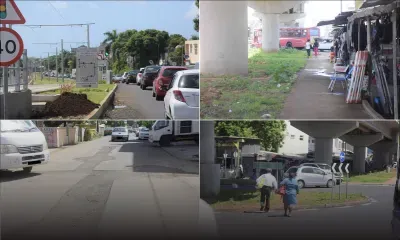 Les villes-soeurs peu sûres aux carrefours