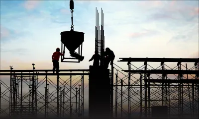 Matériaux de construction : la flambée des prix se poursuit