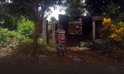 Human Story : une maison pour Marie Lourdes