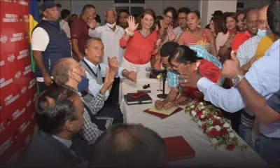 Les nouveaux membres du Parti travailliste candidats