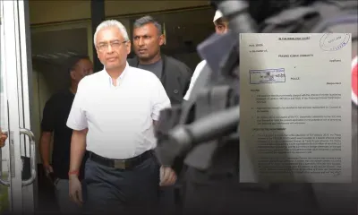 Motion de remise en liberté sous caution de Pravind Jugnauth : découvrez le « ruling » du magistrat Chineah