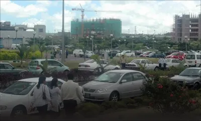 Ébène: Rs 300 M pour un parking sur sept niveaux