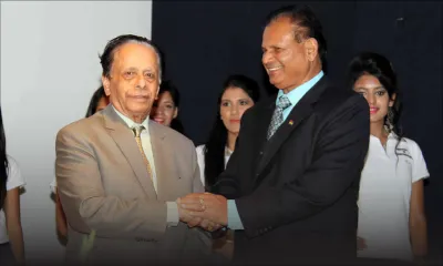 Raj Dayal: «SAJ a pris le taureau par les cornes»